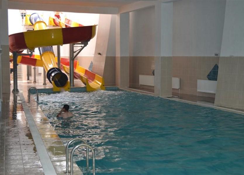 Kozakli Grand Termal Hotel Exterior foto