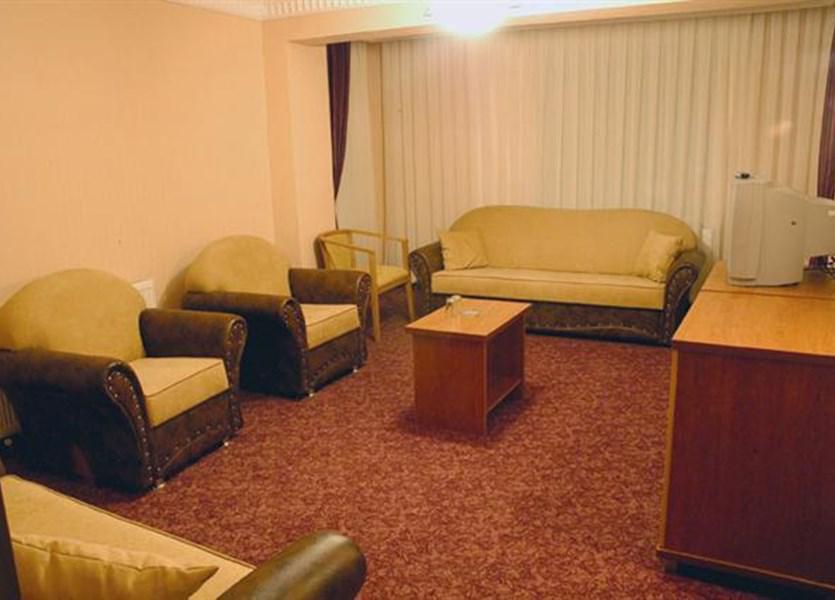 Kozakli Grand Termal Hotel Exterior foto