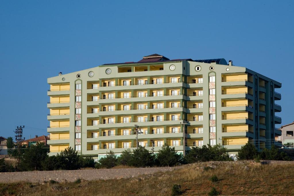 Kozakli Grand Termal Hotel Exterior foto